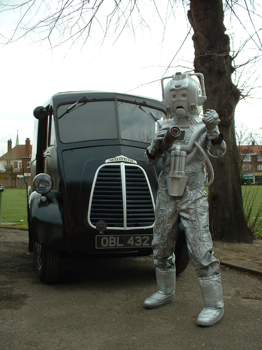 1950 Morris Other Image 5